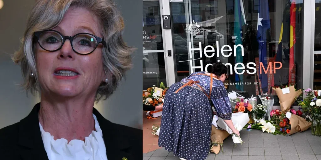 Legs amputated from Australian lawmaker following 'intentional' assault — police look into the reason behind it