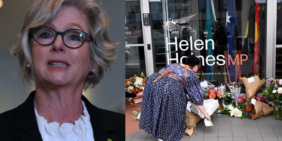 Legs amputated from Australian lawmaker following 'intentional' assault — police look into the reason behind it