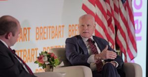 Leidos CEO Tom Bell Discusses DHS Drone Security at Important U.S. Events