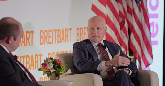 Leidos CEO Tom Bell Discusses DHS Drone Security at Important U.S. Events