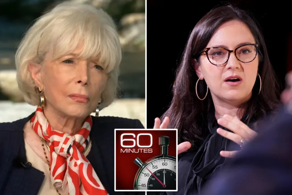 Lesley Stahl would never leave '60 Minutes' despite reported disagreement with Bari Weiss, sources say