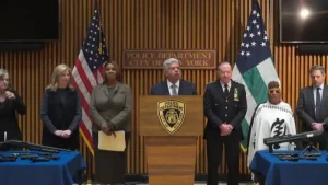 Letitia James and New York prosecutors questioned about immigration plea report