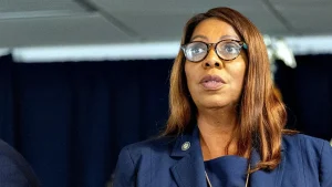Letitia James' investigation into the Cornell rape case brings renewed attention to the accused staff member.