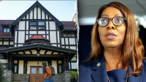 Letitia James may be removed from her position as the prosecutor in the Cornell gang rape case.
