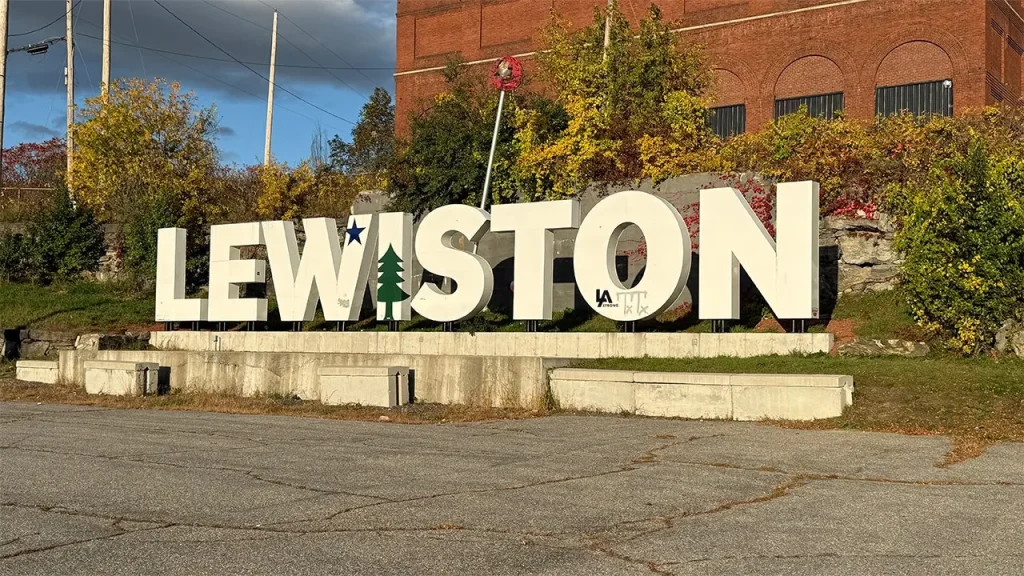 Lewiston, Maine, experiences a rise in gun violence among young people due to flaws in the justice system