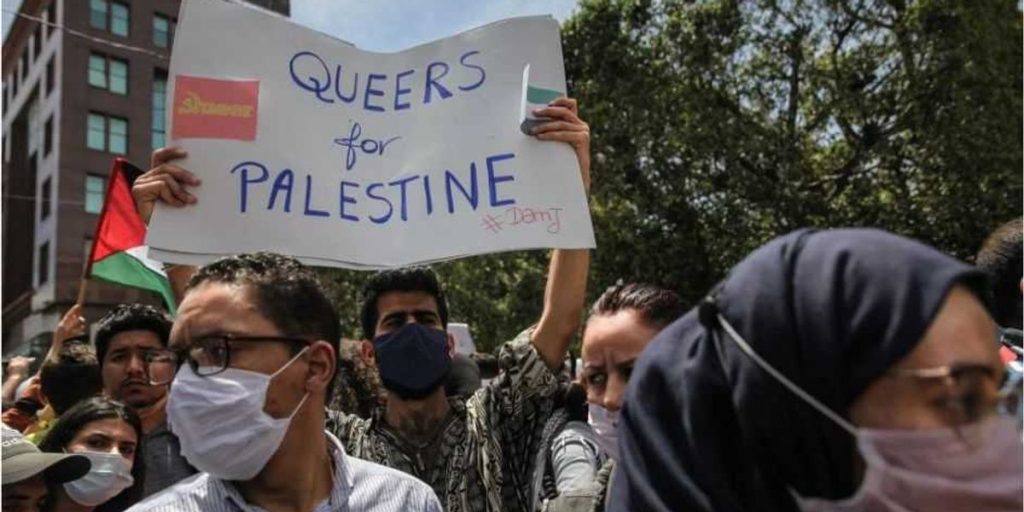 LGBT Support for Palestine: The progressive left's troubling partnership with Islamism