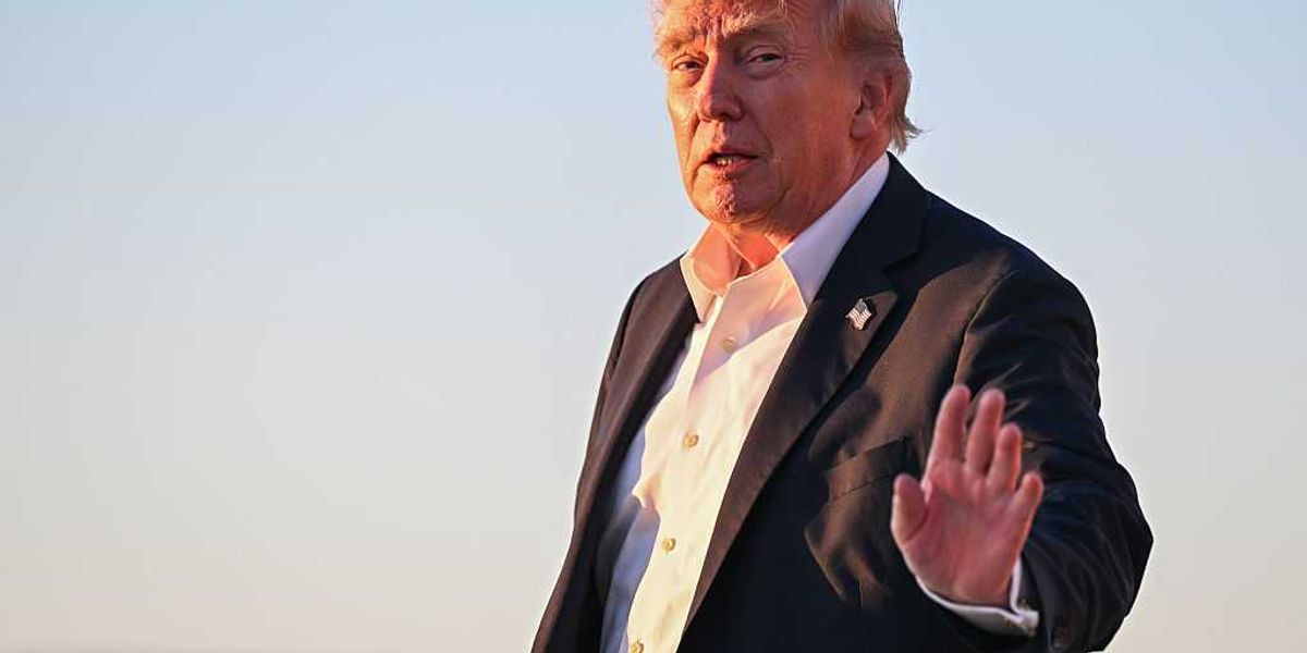 Libertarian group worries about less Islamic migration &mdash; but it sounds good to MAGA supporters