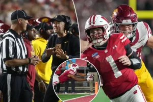 Lincoln Riley needs to acknowledge he's falling short at USC