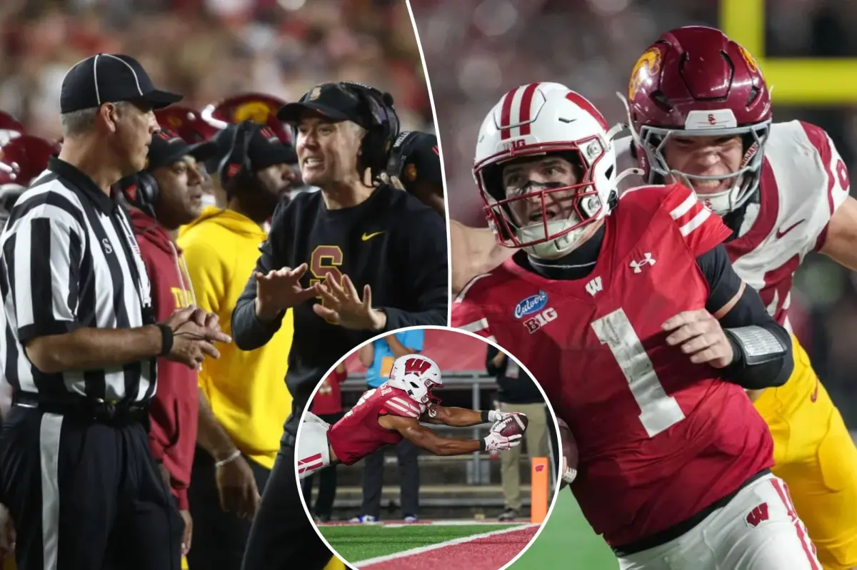 Lincoln Riley needs to acknowledge he's falling short at USC