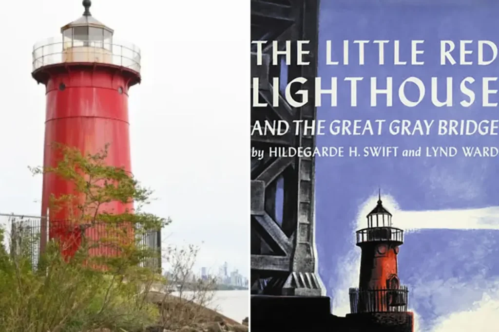 Little Red Lighthouse to receive its first update in many years