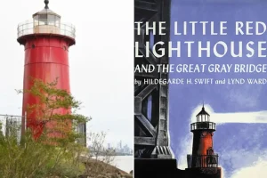 Little Red Lighthouse to receive its first update in many years
