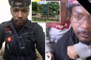 Long Island father Lonnie Booker killed in Bellport park shooting
