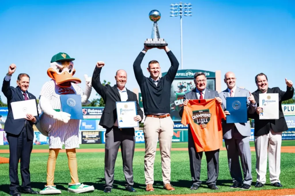 Long Island sports: Carle Place standout excelling in new position, Ducks recognized