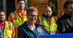 Los Angeles Mayor Karen Bass Justifies Her Trip to Africa Amid Ongoing Wildfires