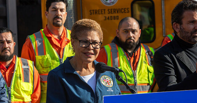 Los Angeles Mayor Karen Bass Justifies Her Trip to Africa Amid Ongoing Wildfires