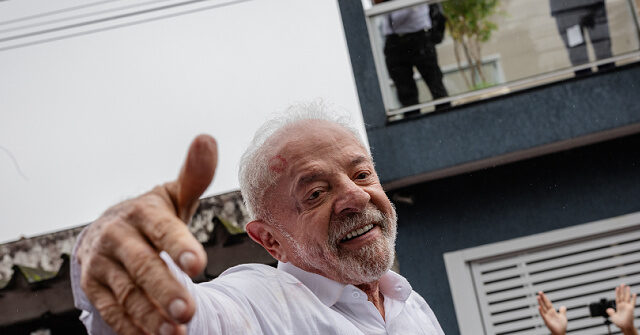 Lula, a Marxist, defeats Bolsonaro in Brazil's presidential election