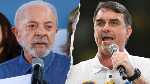 Lula da Silva, the current leftist leader, secures his fourth presidential term in Brazil.
