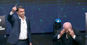Lula Looks for a Solution After Poor Debate Performance: Refuses to Encounter 'Thief' Fl&aacute;vio Bolsonaro Again Without Financial Documents
