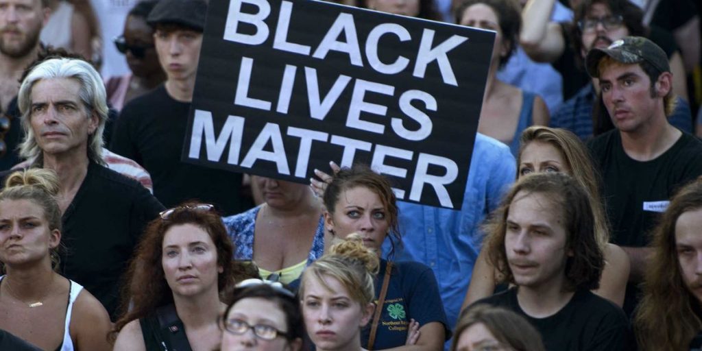 Lynching of black woman promoted as racist act is revealed to be a terrible hoax, according to police
