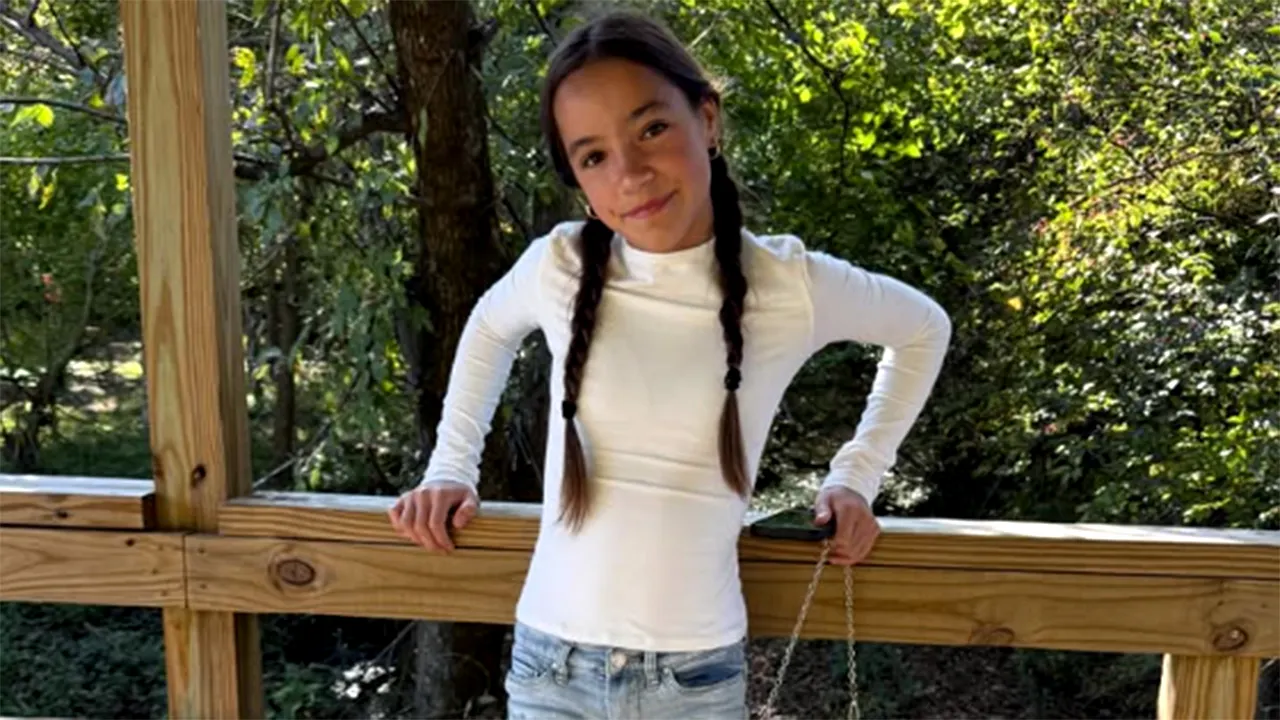 Mabel, daughter of Chad Lowe, shares her thoughts after the passing of her sister Fiona.