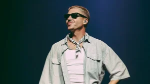 Macklemore starts Free Palestine Tour shortly after Ed Sheeran's release
