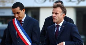 Macron Retracts Statement that Trappes Was the First Attack Driven by Religion
