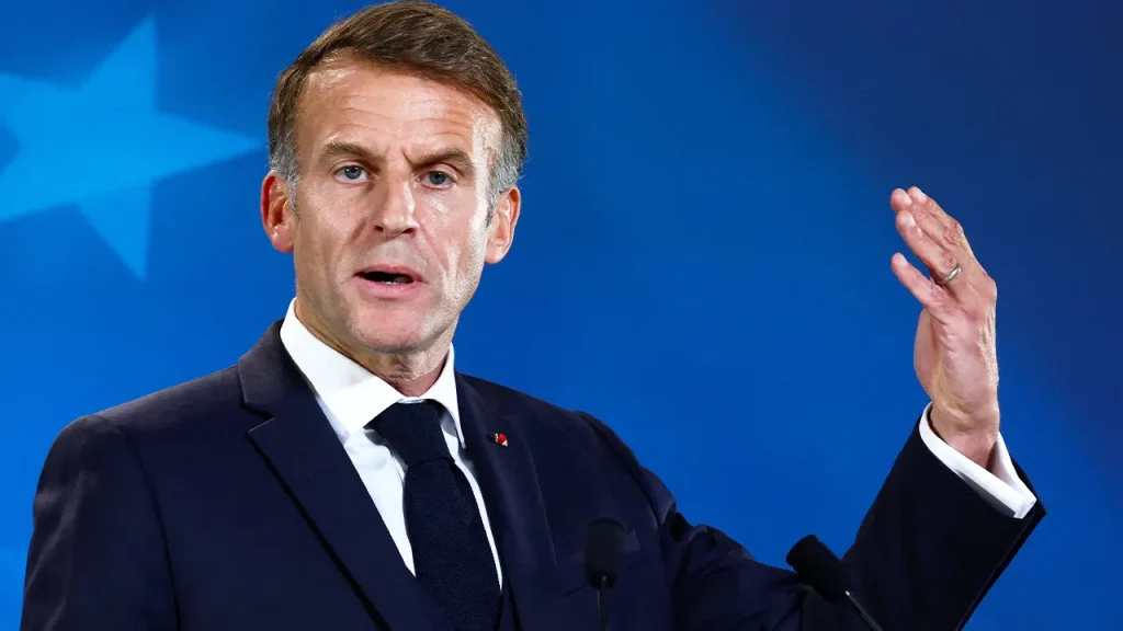 Macron under investigation due to violent protests in France