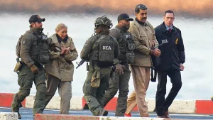 Maduro and Cilia Flores accused of torturing Americans in Venezuela