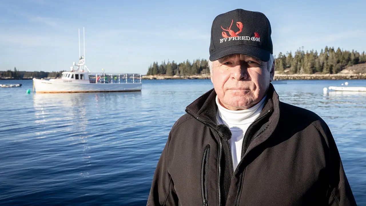 Maine lobsterman promises to continue opposing GPS tracking following Supreme Court defeat