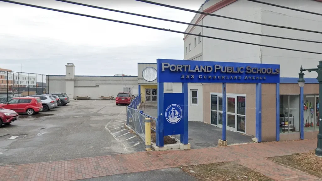 Maine school official objects to classroom dogs on Muslim religious grounds as the district considers policy changes