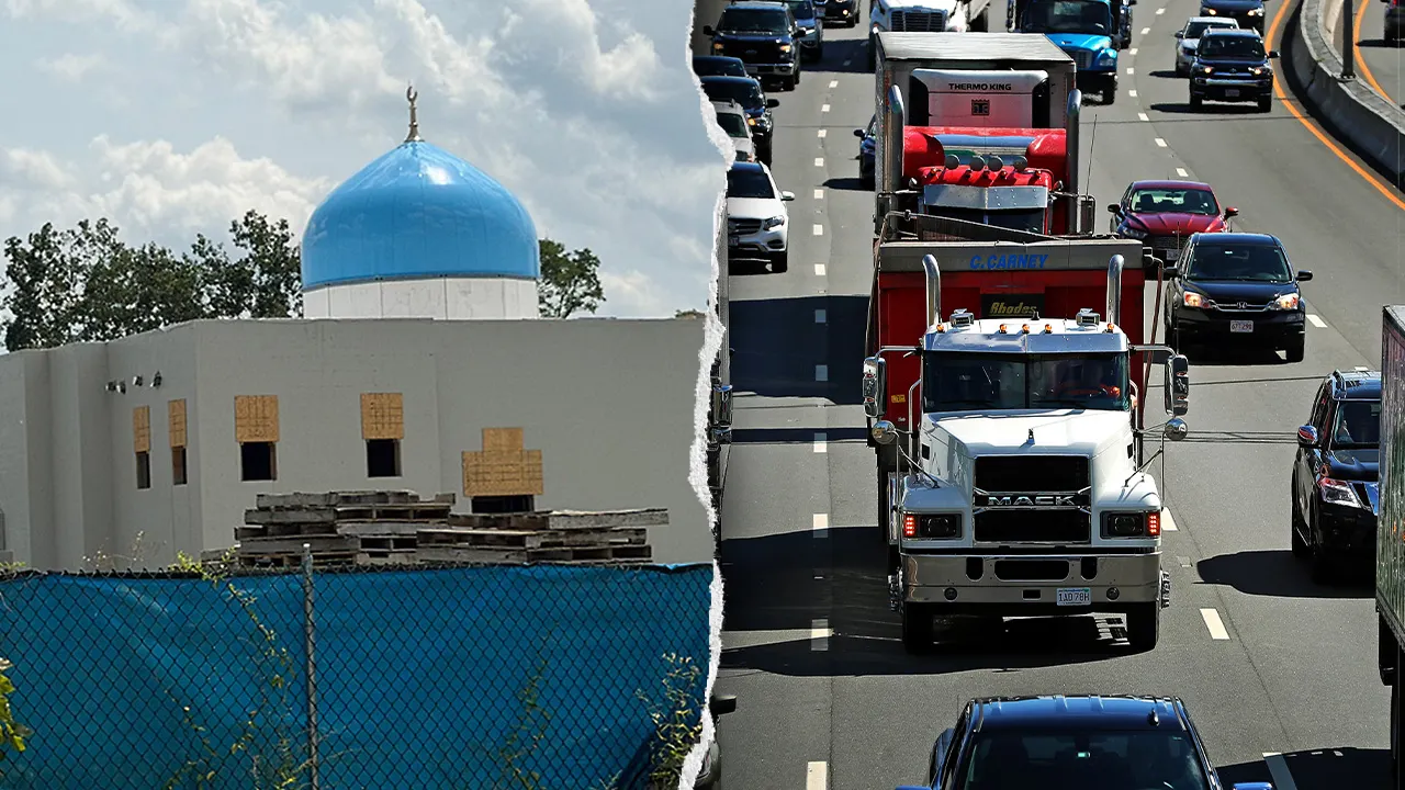 Maineville Islamic Center connected to contributions from questioned trucking companies