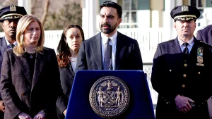 Mamdani initiates review of NYPD's use of force, falling short of campaign promises