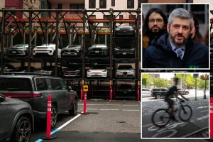 Mamdani's transportation chief argues that NYC drivers are 'affluent' and criticizes parking as a handout.