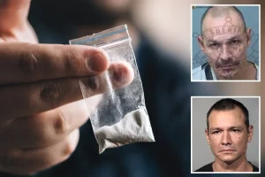 Man in Arizona fires 10 shots at apartment after neighbors turn down cocaine deal, according to police