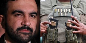Man injured by ICE in the Bronx — Mamdani calls for Trump to halt all operations in NYC
