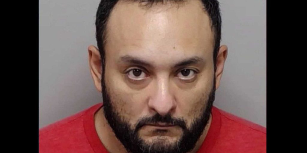 Man reportedly threatens to 'shoot up' Texas Capitol during Trump's visit to the state