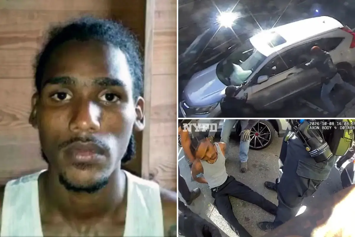 Man shot by ICE in the Bronx is an undocumented immigrant with a history of troubling offenses - and neighbors said he is 'definitely not' from New York.