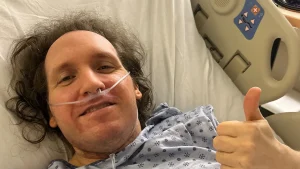 Man with disabilities claims hospital discussed assisted dying while he requested home care