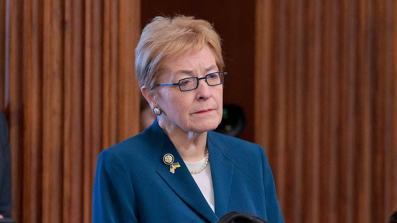 Marcy Kaptur experiences criticism over transgender beliefs and advertisements related to girls' sports.