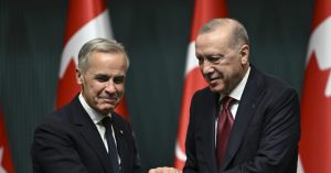 Mark Carney Emphasizes that Strengthening Ties with Islamist, Anti-LGBTQA2+ Turkey Aligns with 'Values-Based Realism'