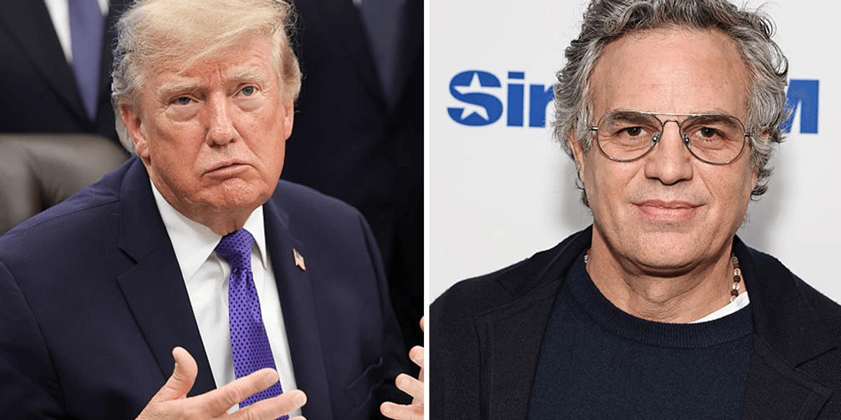 Mark Ruffalo claims Republicans will manipulate midterms after his 2020 comments reemerged.