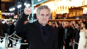 Mark Ruffalo warns he might 'Hulk out' during a midterm election diatribe aimed at Trump
