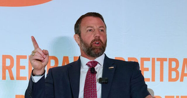 Markwayne Mullin Highlights Economic Advantages of a Secure Border