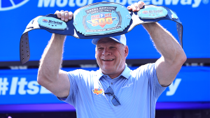 Marsha Blackburn's victory might lead WWE star Glenn Jacobs to the Senate.