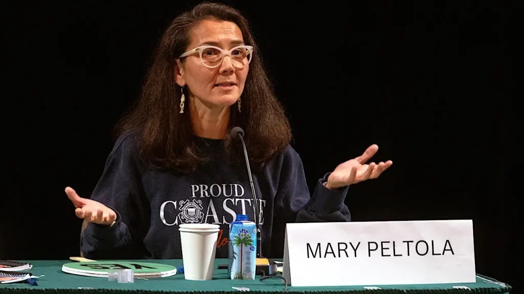 Mary Peltola hurt in Anchorage accident, postpones Alaska Senate campaign
