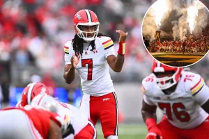 Maryland providing free tuition if student attends a full football game