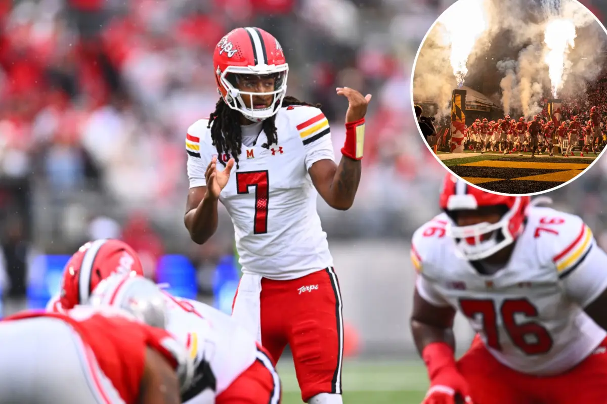 Maryland providing free tuition if student attends a full football game
