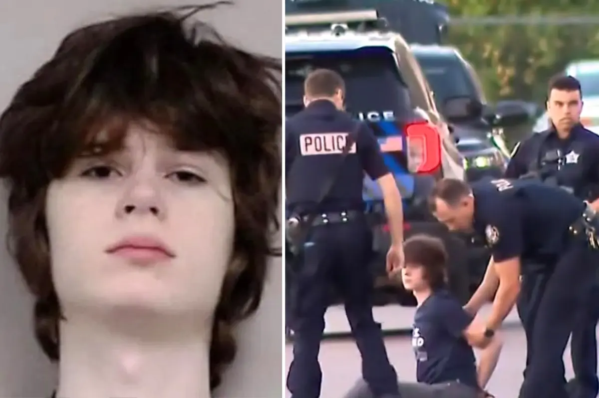 Mass shooting at Hindu temple prevented when weapon malfunctioned for teen with extremist views near Chicago