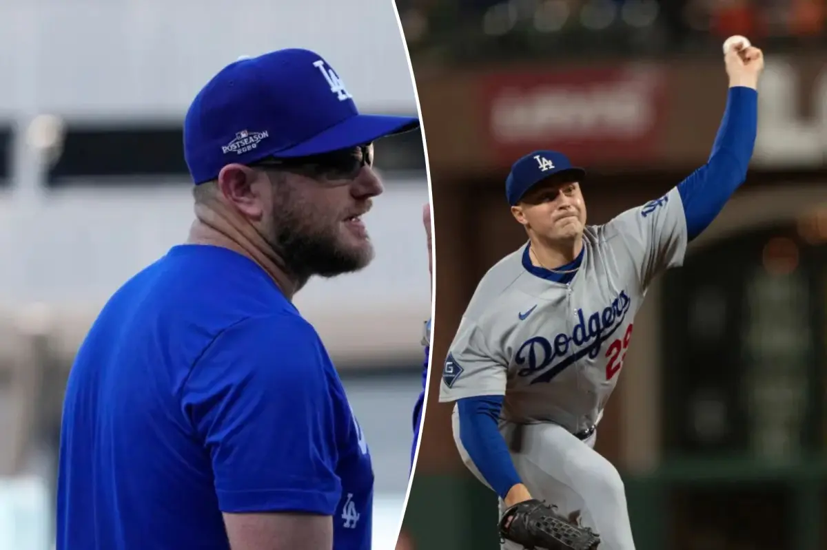 Max Muncy shares his thoughts on the upcoming free agency of Tarik Skubal