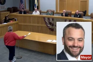 Mayor Daniel Rodrick advises resident to 'find employment' during intense Toms River town council meeting